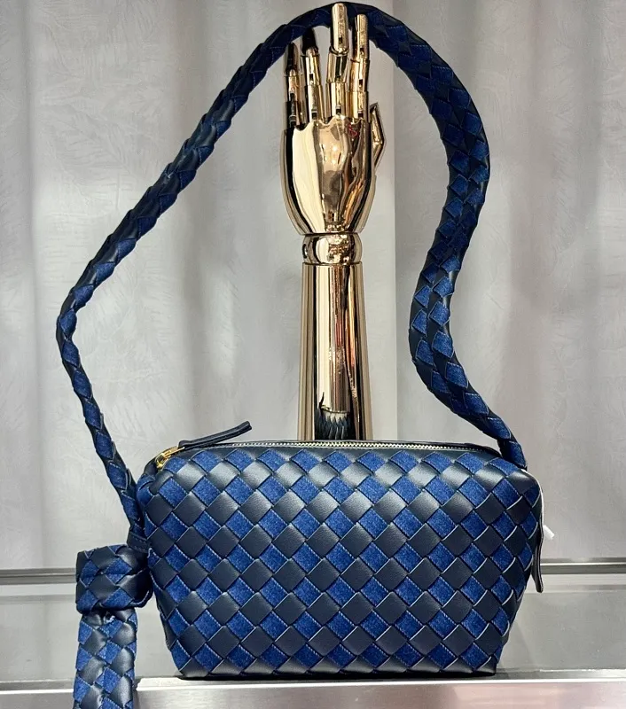 All Categories Official Website "Brand Women's Bags" Women's Bags 💙 BV 2025 Official Website New BV Crossbody Bag